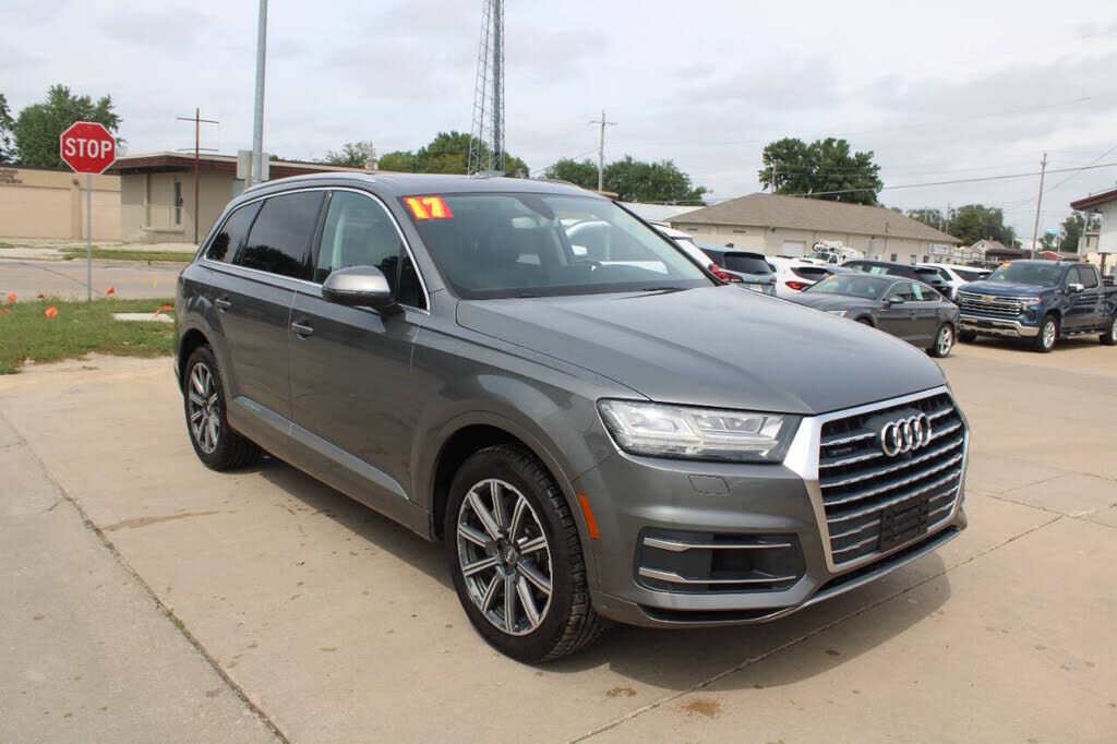 2017 Audi Q7