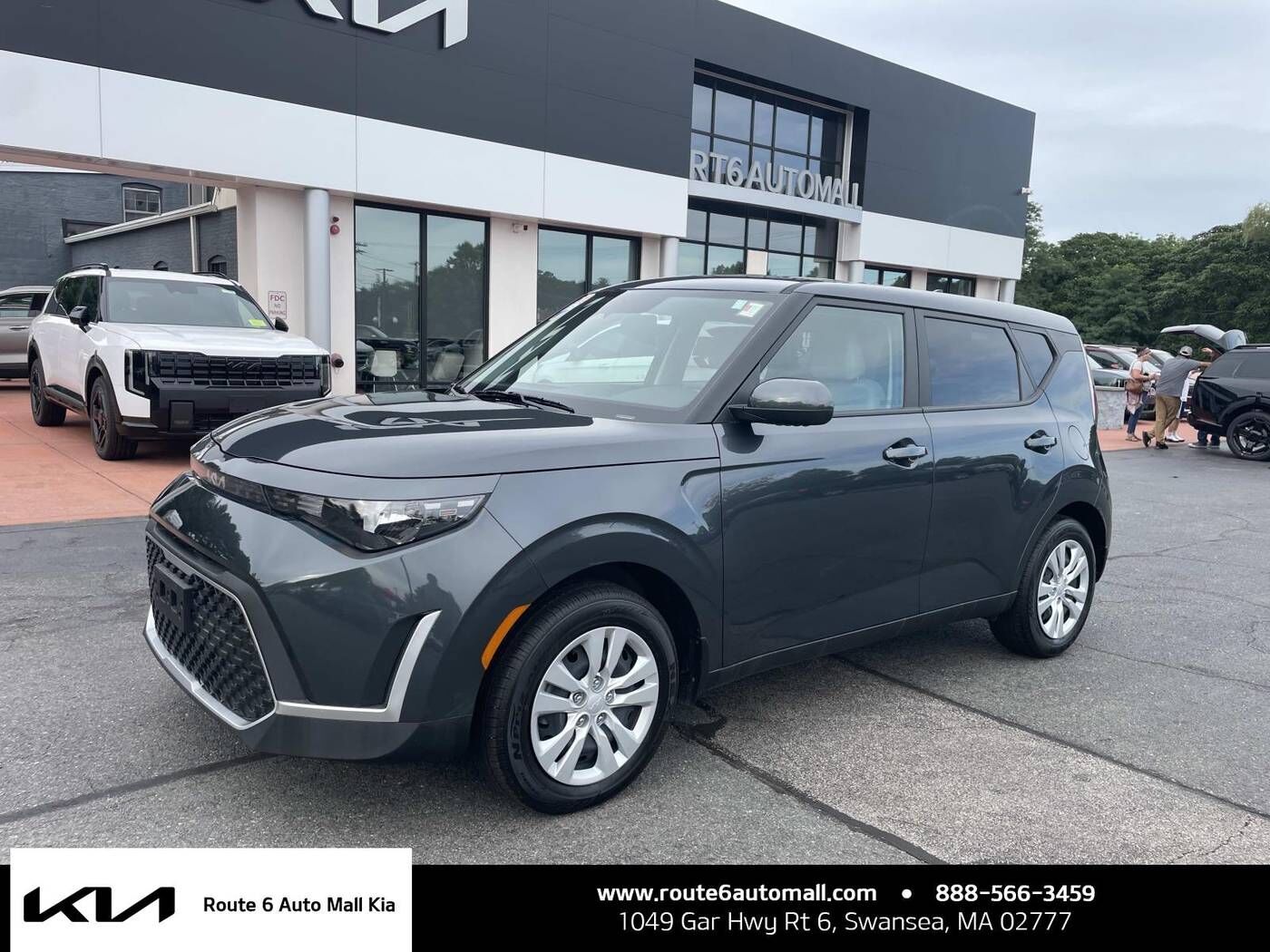 2025 KIA Soul