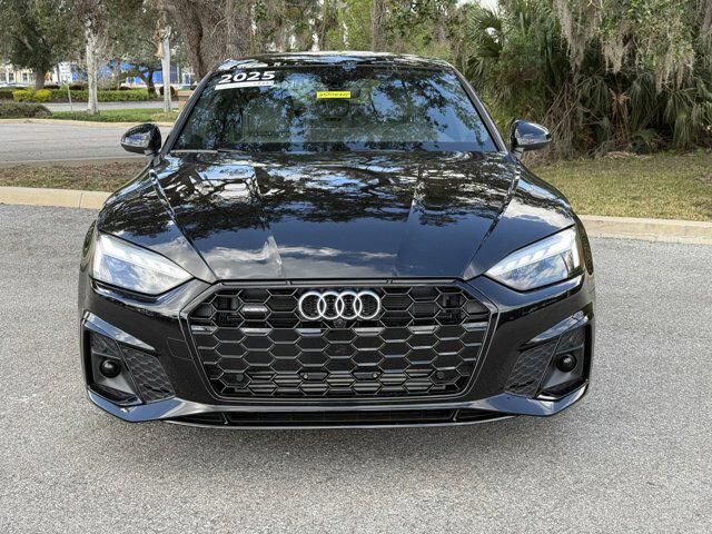 2025 Audi A5