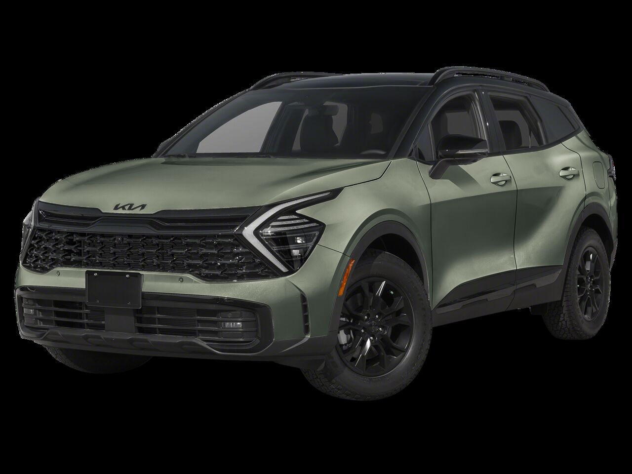 2025 KIA Sportage