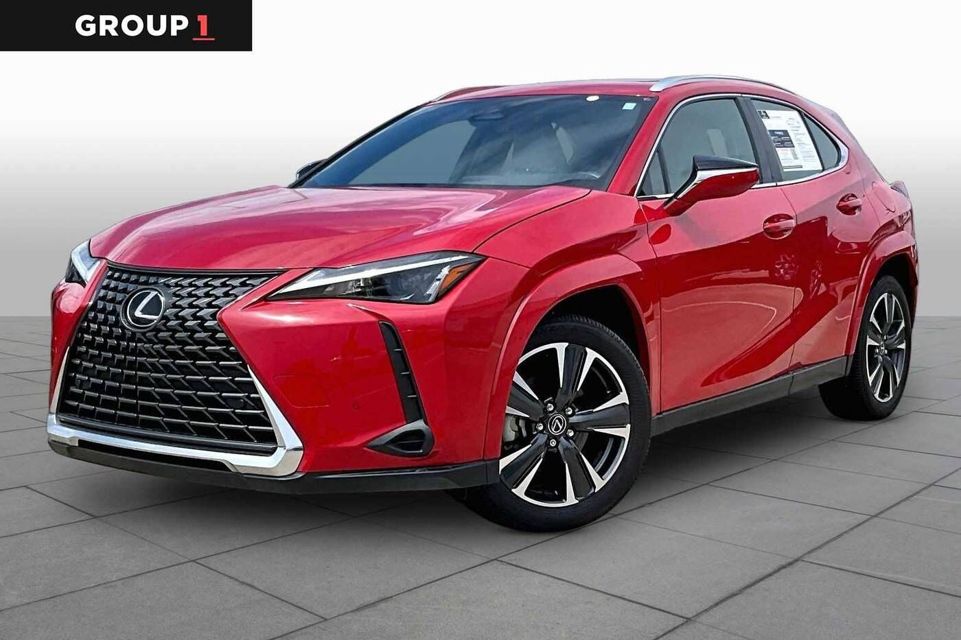 2025 LEXUS UX