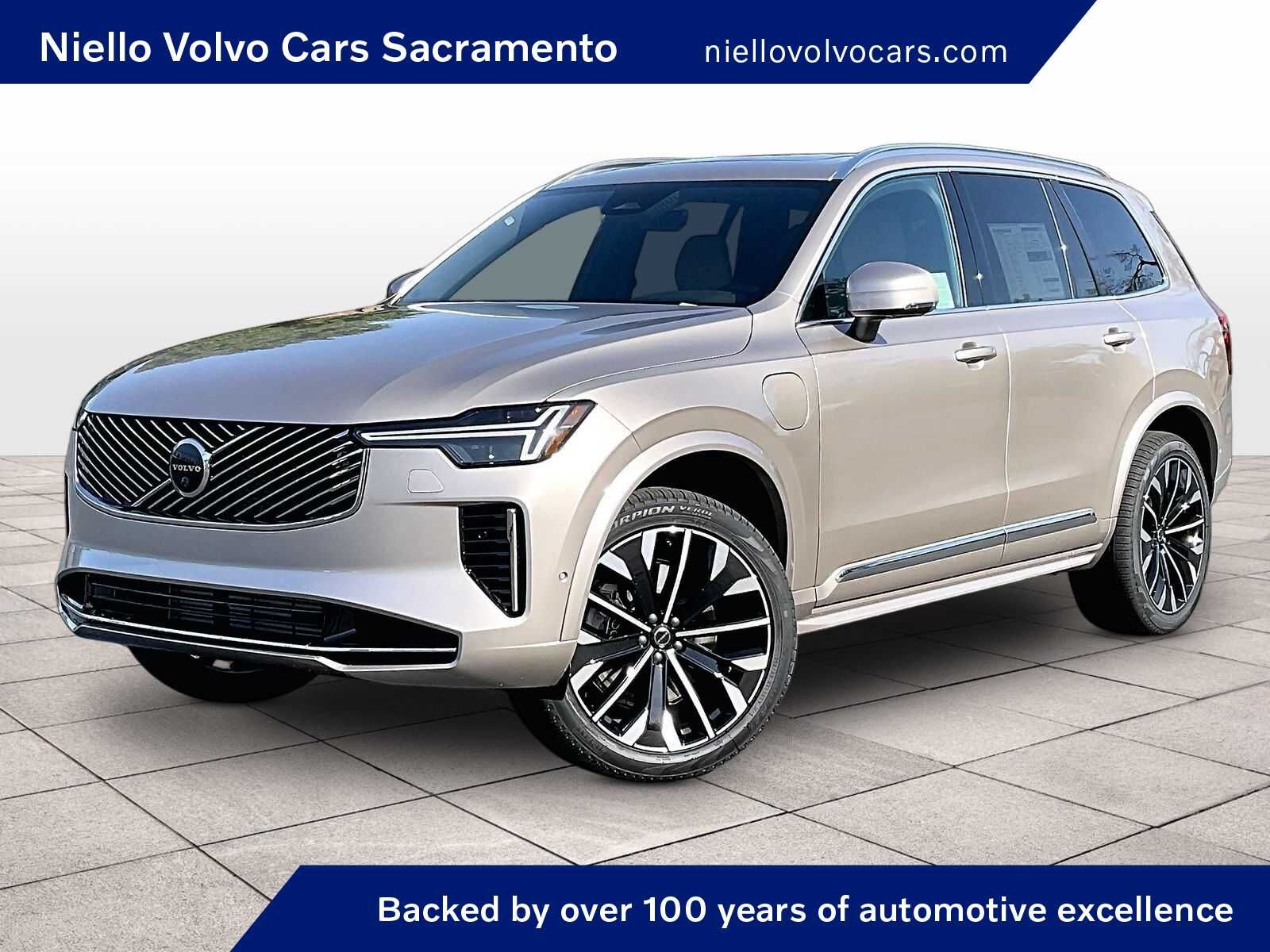 2026 VOLVO XC90