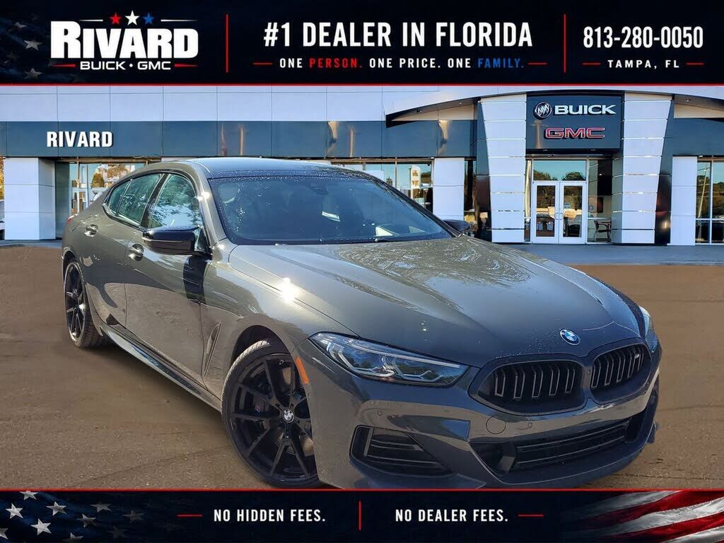 2023 BMW M8