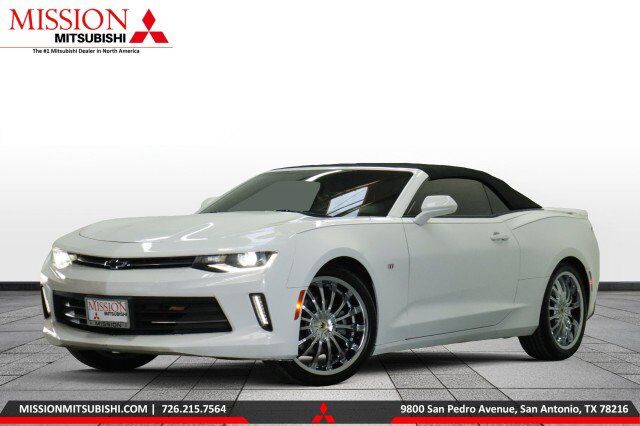 2016 CHEVROLET Camaro