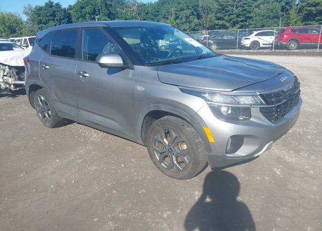 2025 KIA Seltos