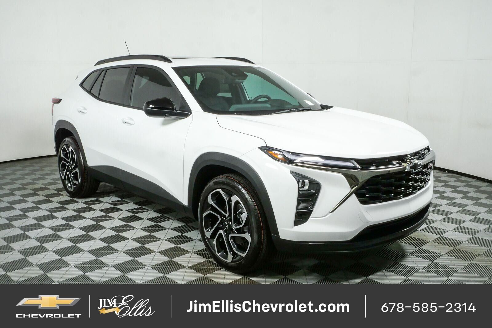 2026 CHEVROLET Trax