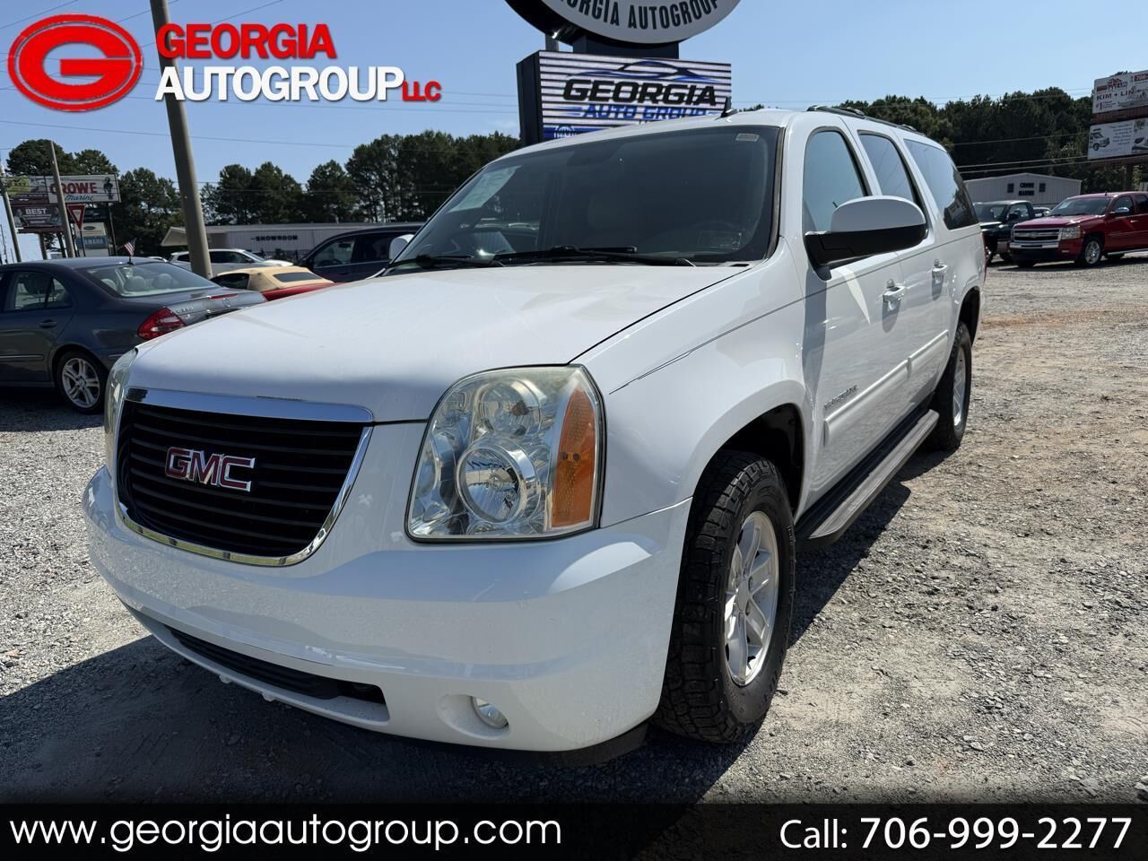 2013 GMC Yukon