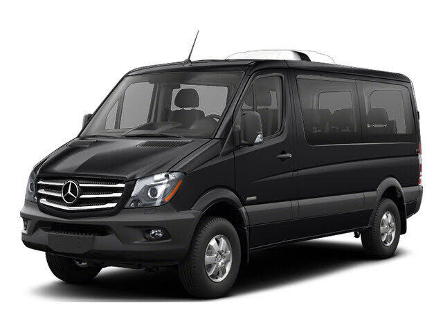 2016 Mercedes-Benz Sprinter