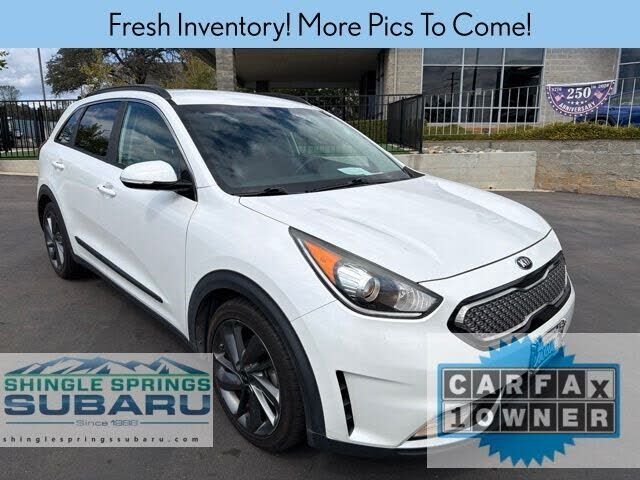 2017 KIA Niro