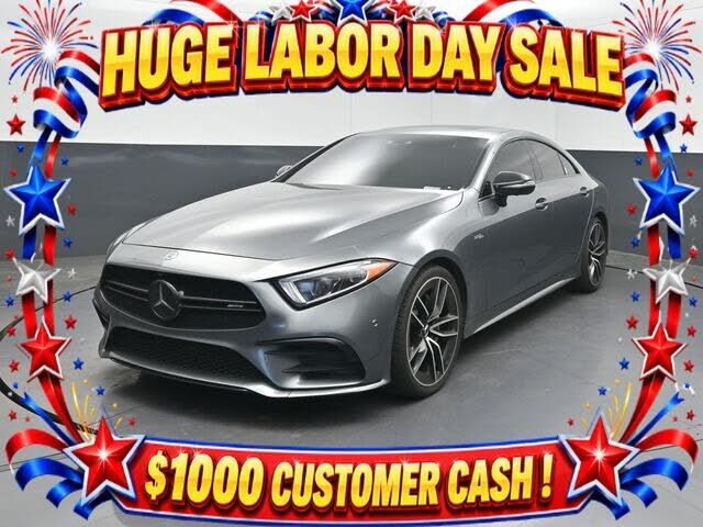 2019 MERCEDES-BENZ CLA-Class