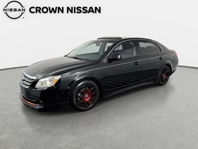 2007 TOYOTA Avalon