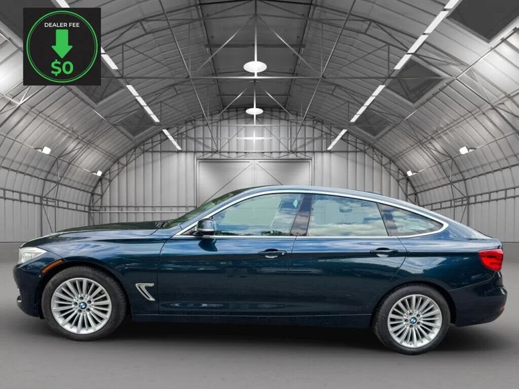 2014 BMW 335