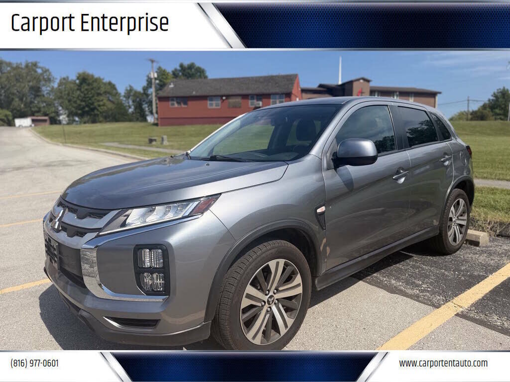 2021 MITSUBISHI Outlander Sport