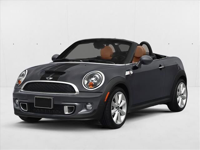 2014 MINI Cooper Roadster