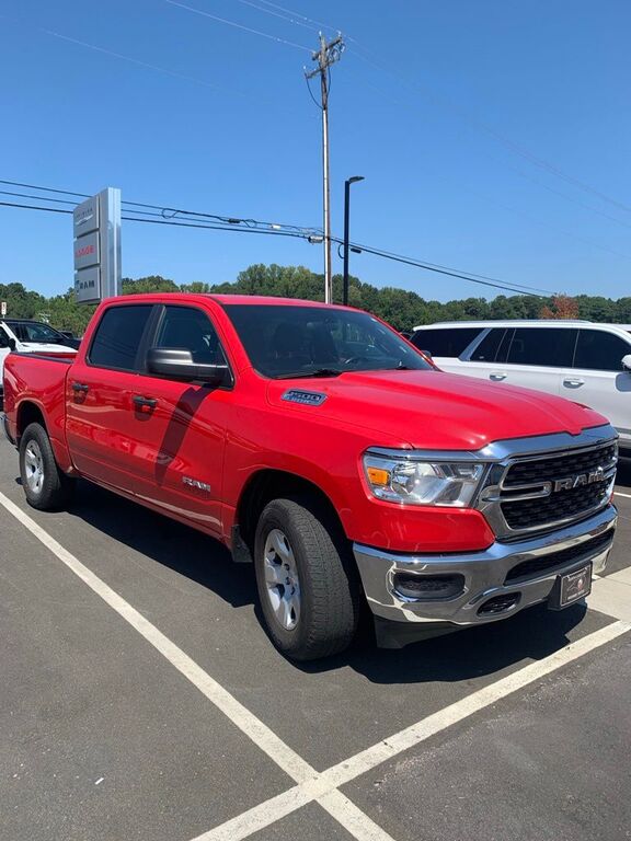 2023 RAM 1500