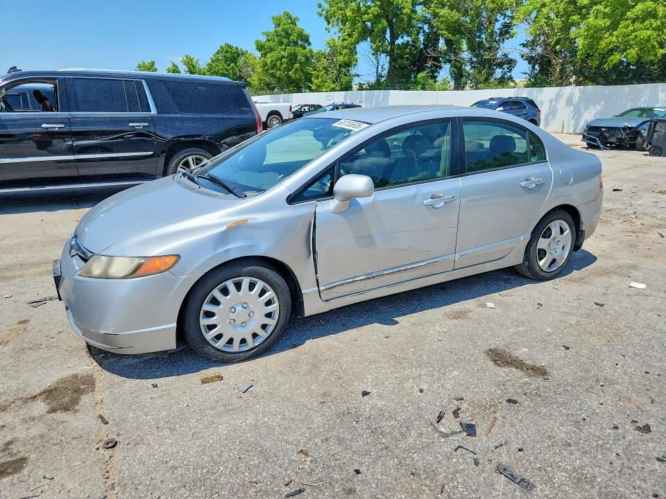 2007 HONDA Civic
