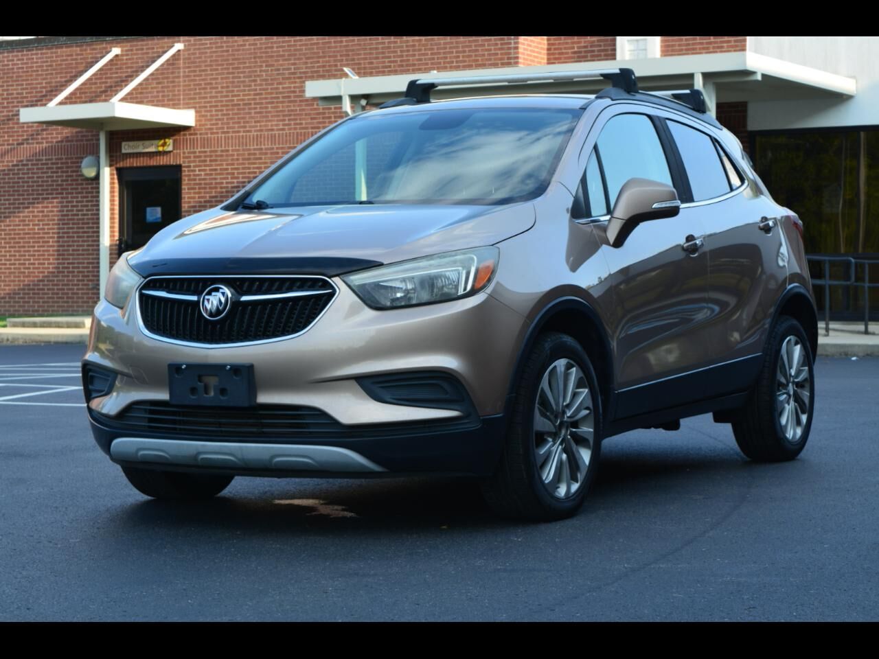 2018 BUICK Encore