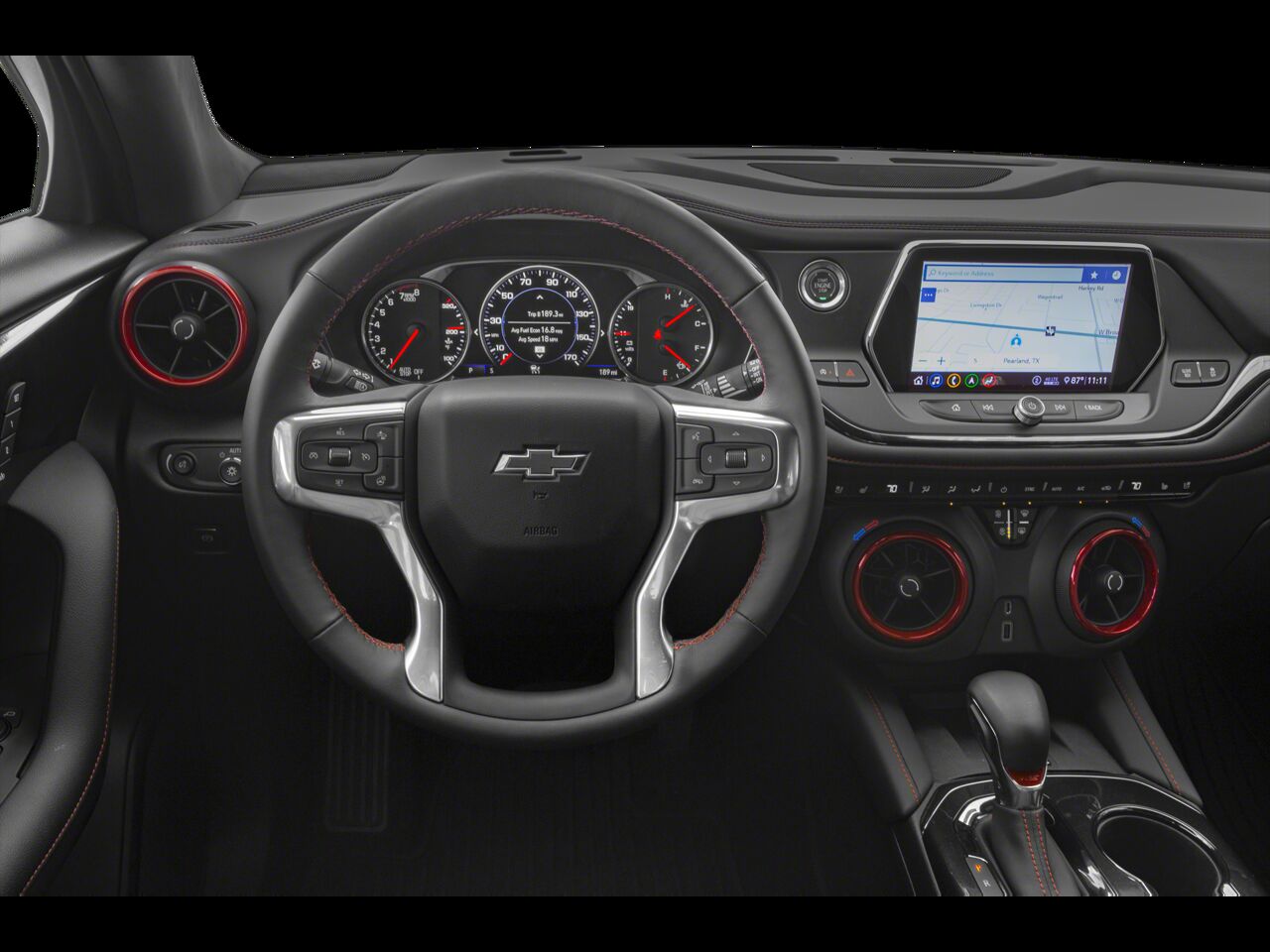 2022 CHEVROLET Blazer
