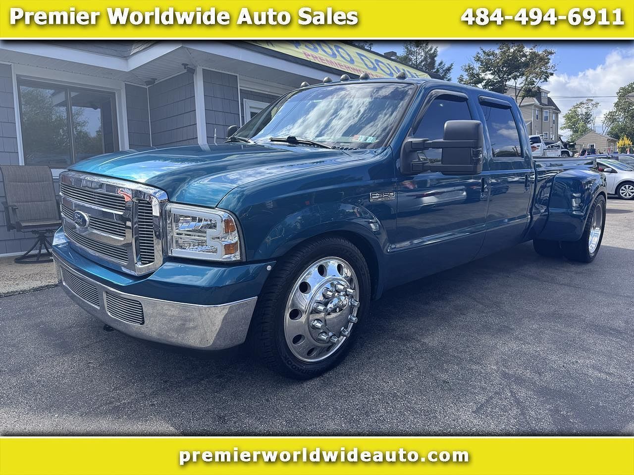 2000 FORD F-350