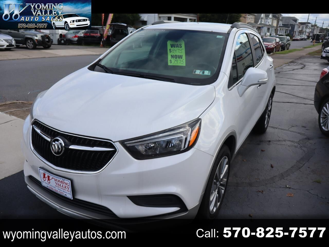 2017 BUICK Encore