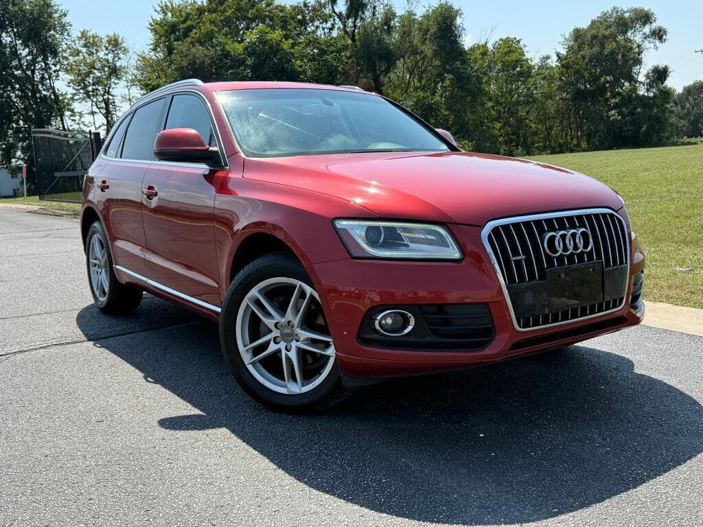 2014 Audi Q5