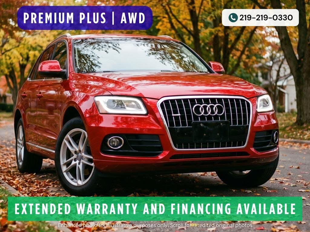 2014 AUDI Q5