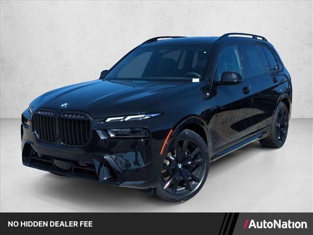 2027 BMW X7