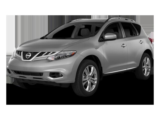 2014 NISSAN Murano