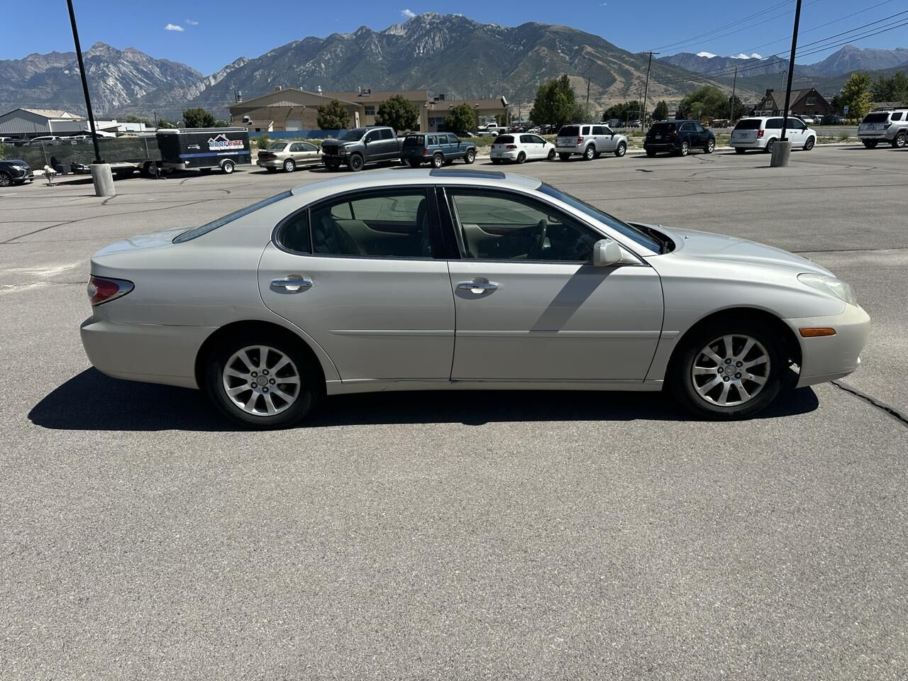 2003 Lexus ES