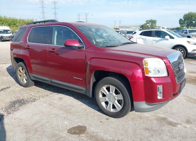 2012 GMC Terrain