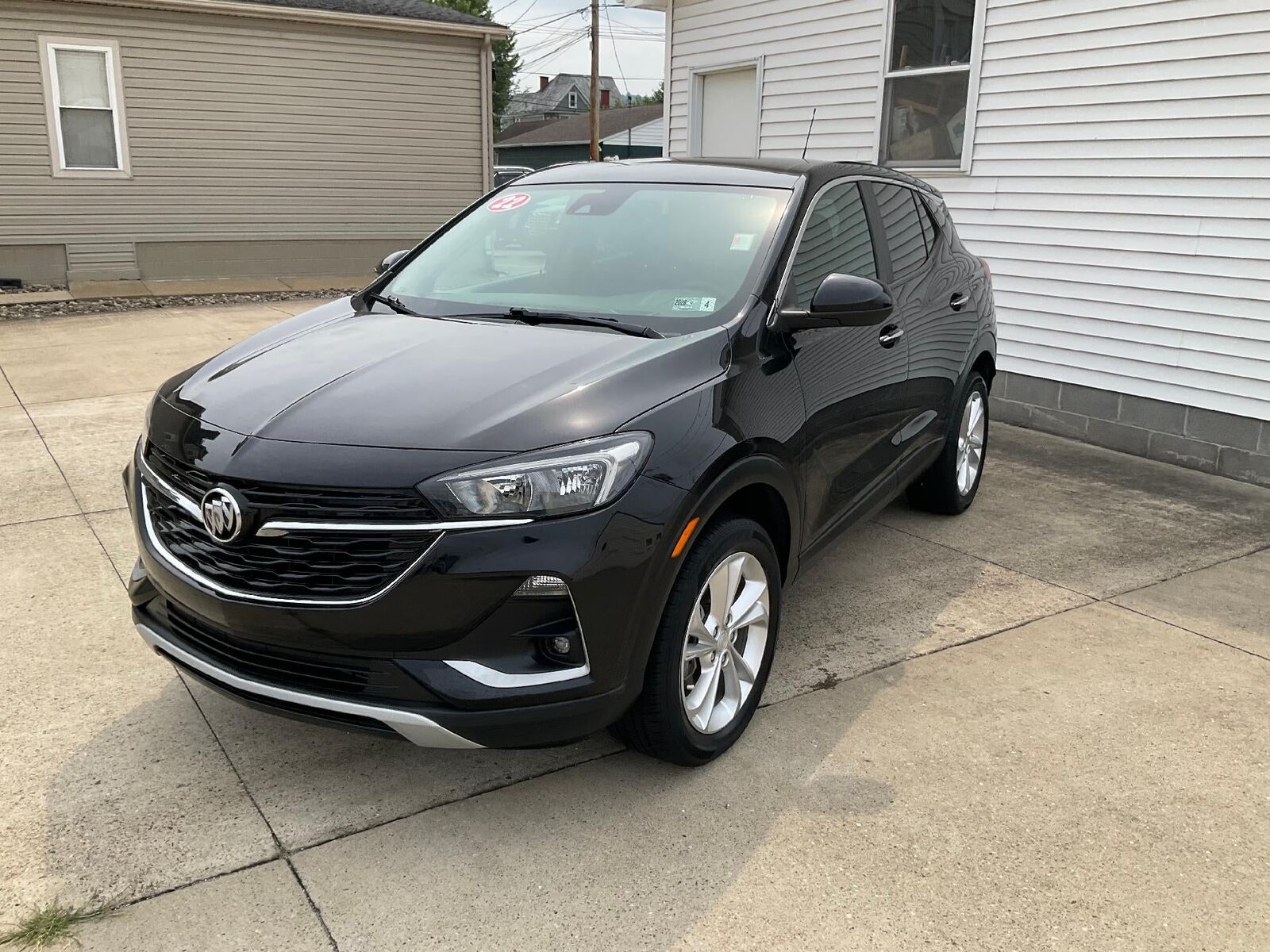2022 BUICK Encore GX