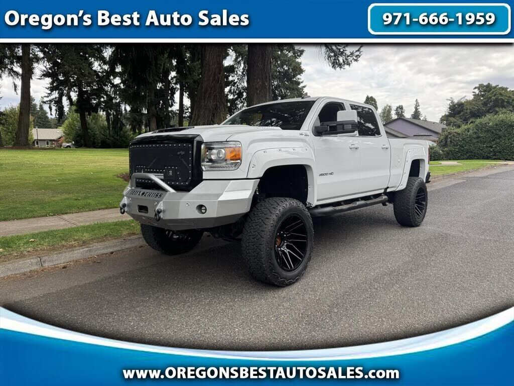 2018 GMC Sierra