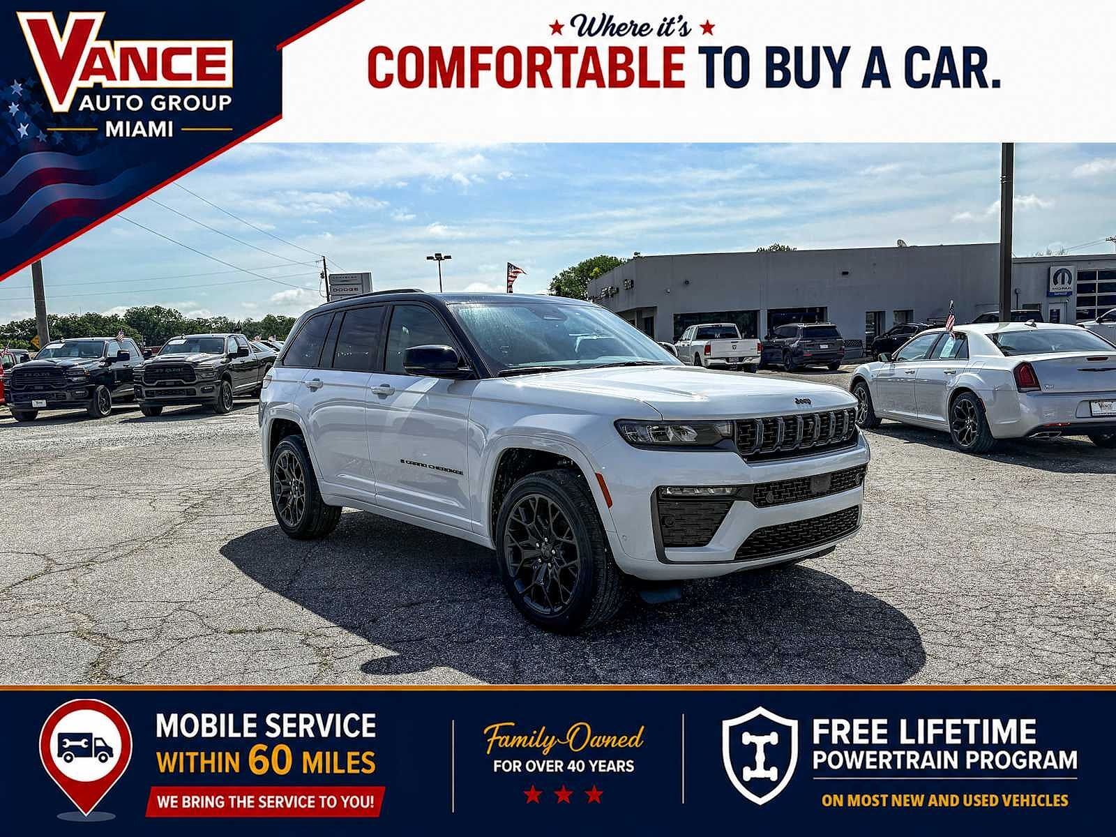 2026 JEEP Grand Cherokee