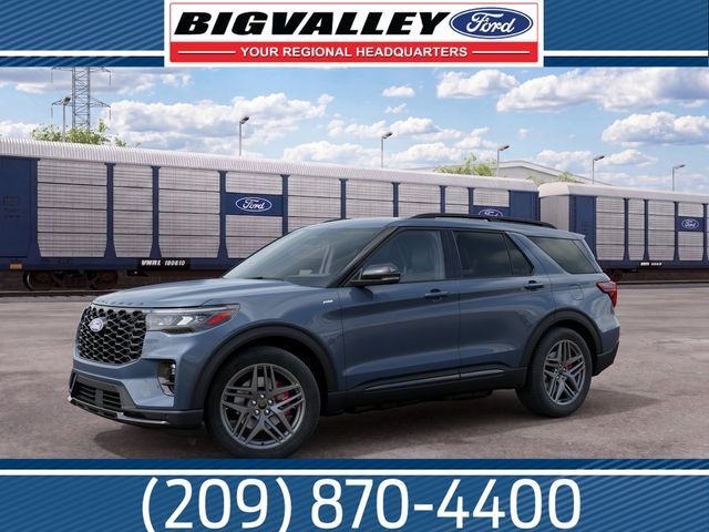2027 FORD Explorer