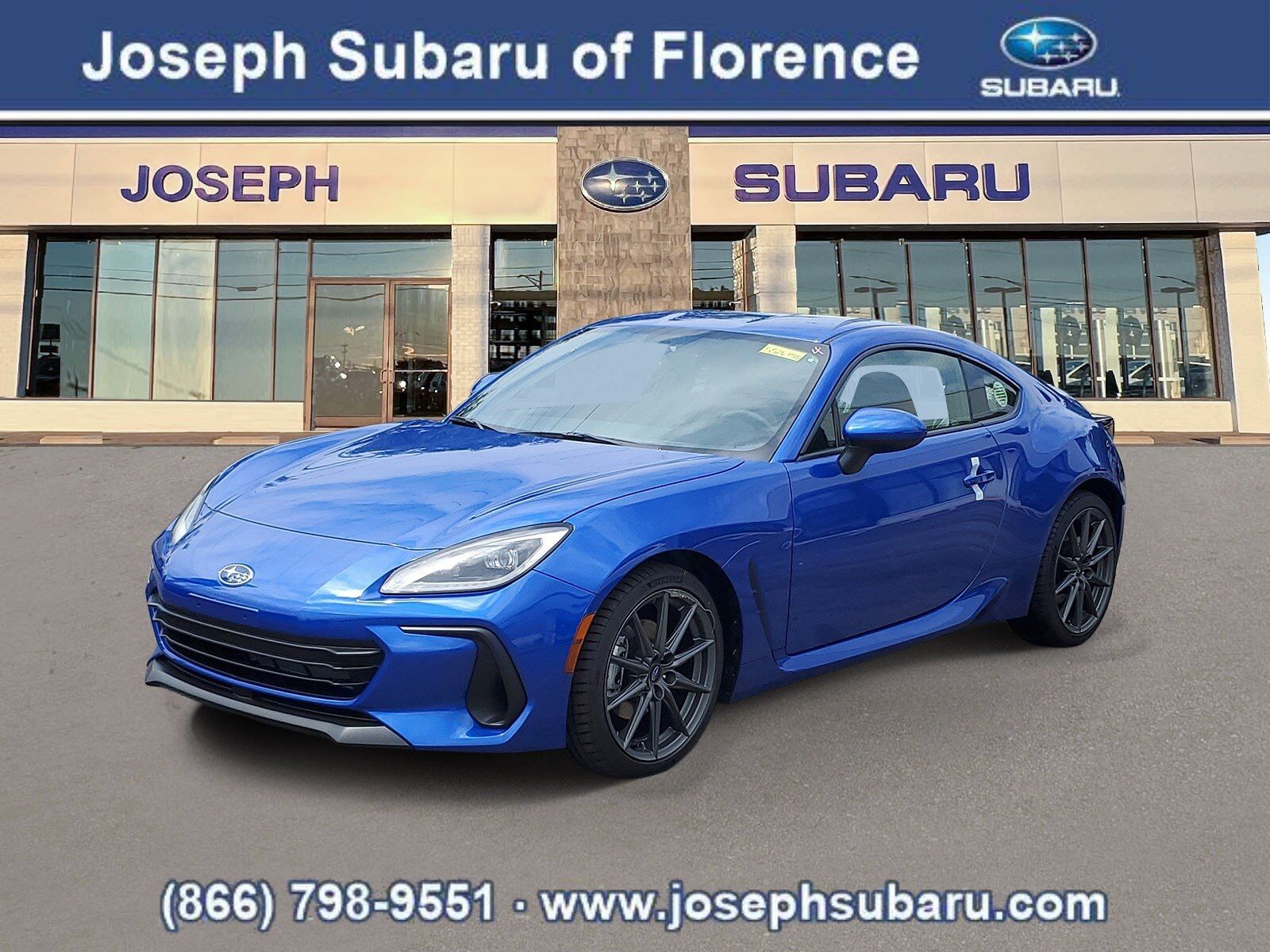 2026 SUBARU BRZ