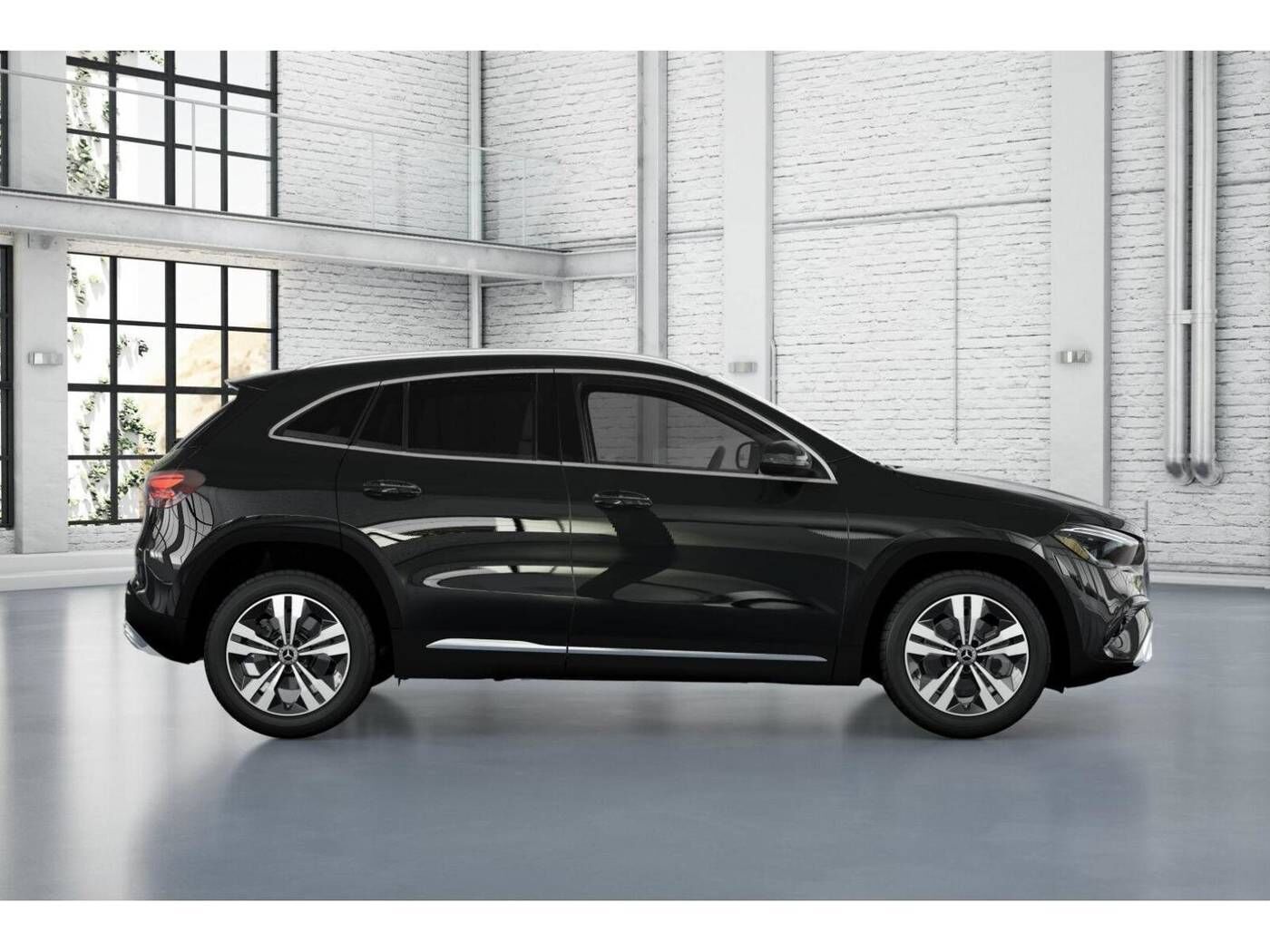2026 Mercedes-Benz GLA-Class
