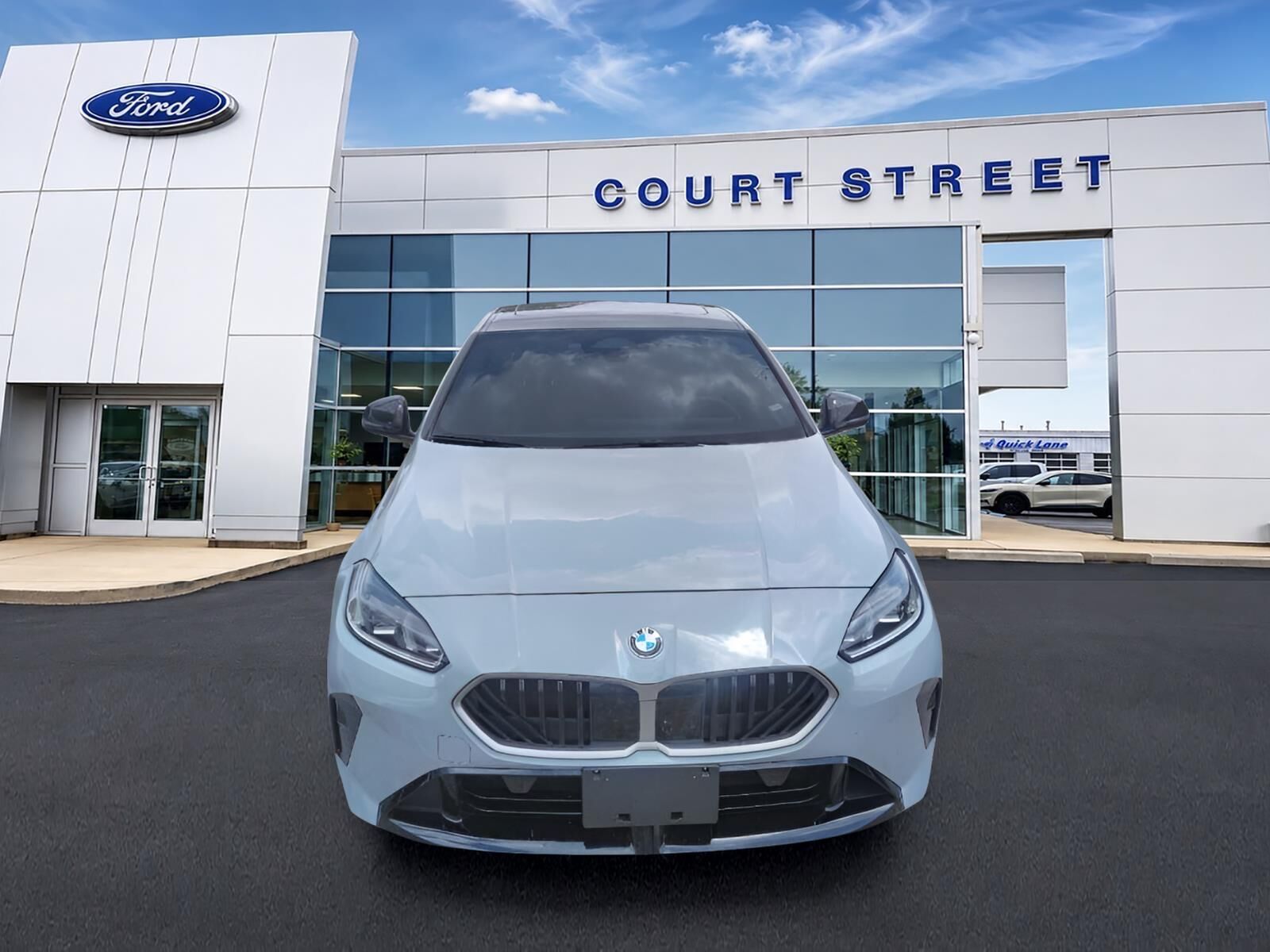 2026 BMW 228