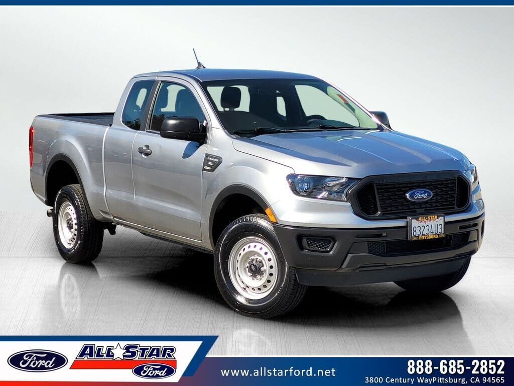 2023 FORD Ranger