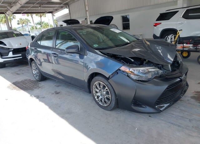 2018 TOYOTA Corolla