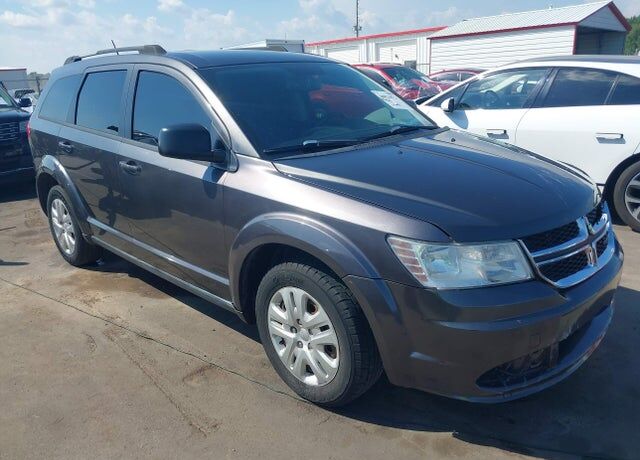 2017 DODGE Journey