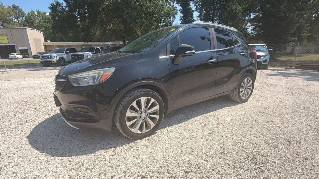 2017 BUICK Encore