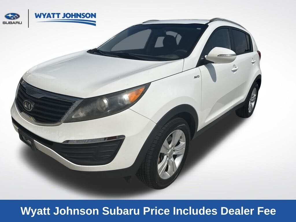 2012 KIA Sportage