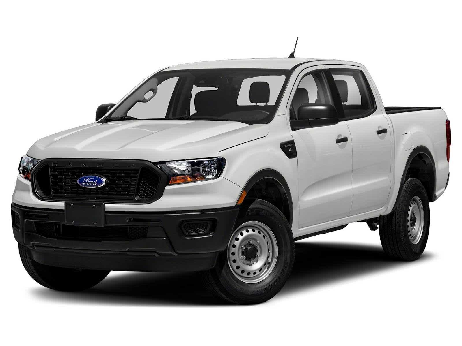 2019 FORD Ranger