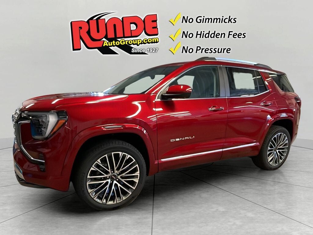 2027 GMC Terrain