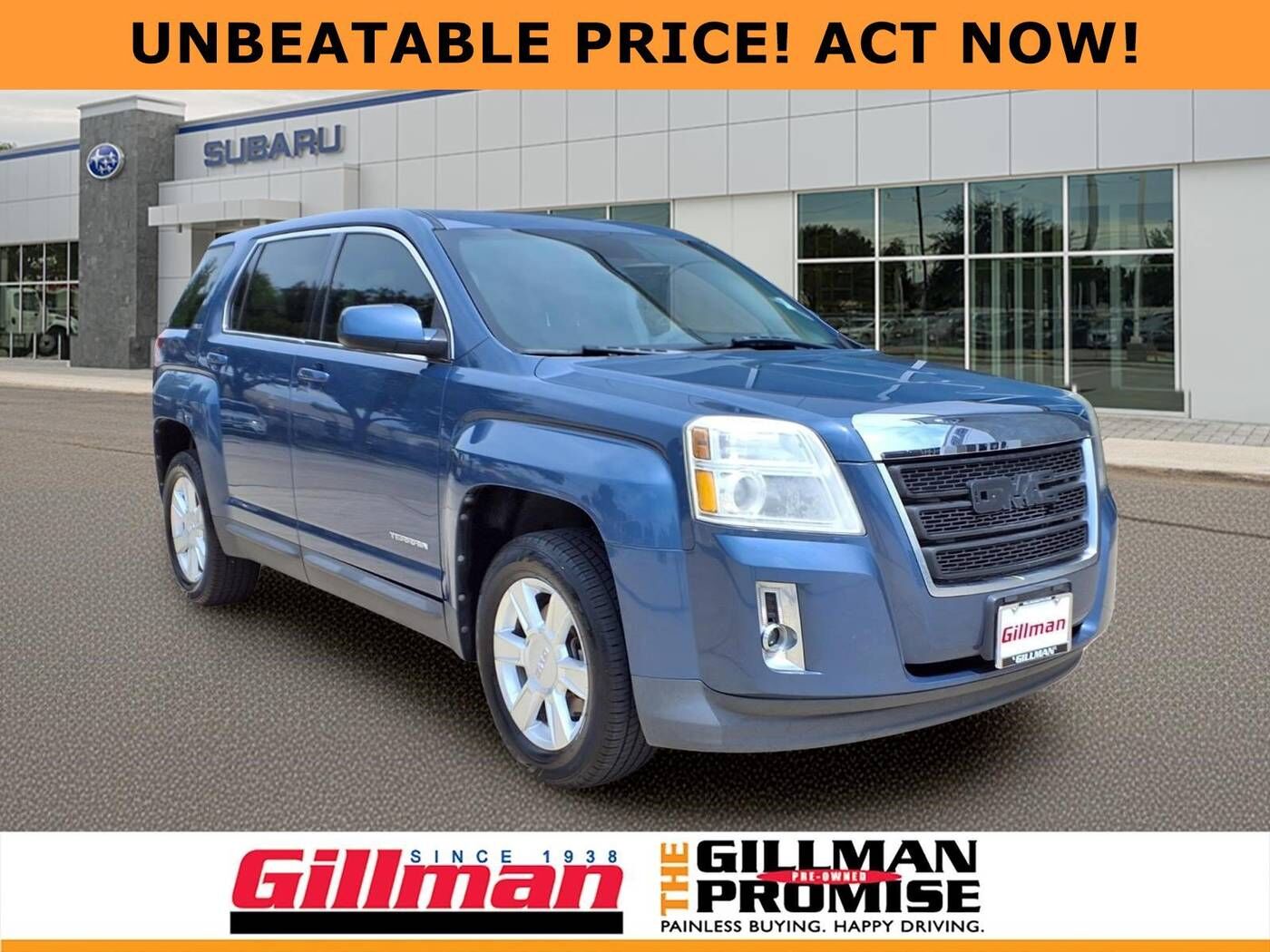 2012 GMC Terrain