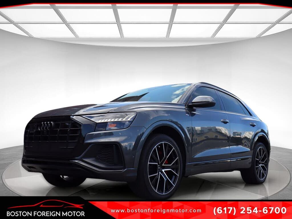 2023 AUDI Q8