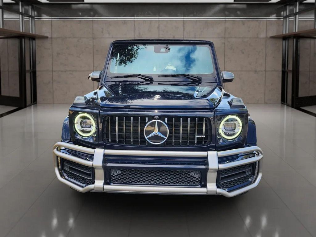 2020 Mercedes-Benz G-Class