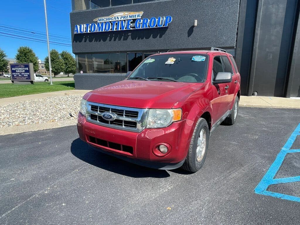 2010 FORD Escape