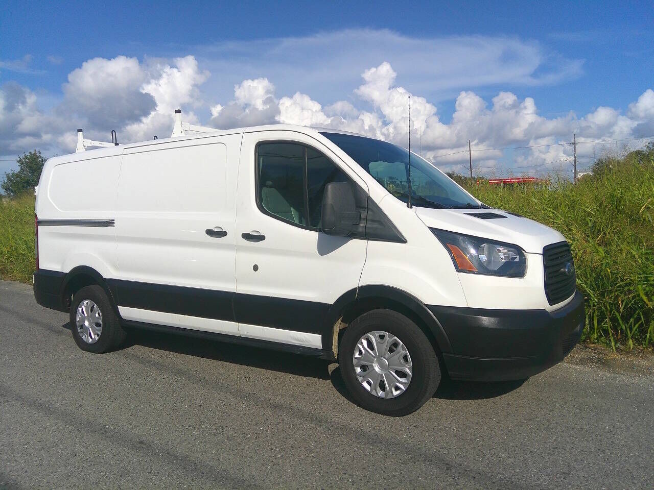 2019 FORD Transit