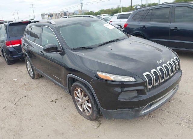 2014 JEEP Cherokee